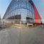 New Design Low Cost Fast Assembly prefab warehouses space frame steel structure price