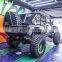 EVO Spare Tire Carrier For Jeep Wrangler JK 4X4 offroad accessories