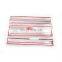 For Toyota smooth built-in threshold bar stainless steel 4-piece set