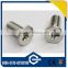 316 stainless steel countersunk head bolts