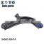 54500-3SH1A right front lower control arm for Nissan  Sentra 2013-2017