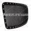 2002 - 2005 Black Front Wire Mesh pickup Grills For Dodge Ram 1500 2500 3500 grill accessories