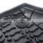 Floor Mats for Jeep Wrangler JK Accessories Interior Parts Offroad TPV 4 Doors Mat from Maiker