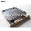 4 Doors Roof rack reep cross bars for Jeep wrangler JK 4x4 accessories car parts roof luggage
