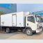 China Howo 4x2 Refrigerated Lighter Truck Trade for Transport Meat