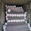 Galvanized Chain-link Fencing chinese factory chain link mesh wire yard fence playground tennis school back yard fence security military fence
