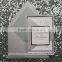 Wholesale Silver Envelope Wedding Invitation Card Glitter                        
                                                Quality Choice