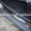 Car Setup Accessories For Ford Bronco Sport 2021 Door Sill Scuff Plate Cover Trim