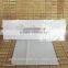 Middle East PVC Paper Doc 2016 Wedding Invitation Card