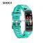 2022 Heart Rate Oxygen C07Q Child Sport Smartwatch Blood Pressure Blood Oxygen Body Temperature Kids Smart Watch