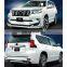 Factory price mod*llista style body kit for 2018 land crui*er prado FJ150 urj150