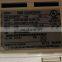 New original yaskawa inverter t1000 e1000 j1000 v1000 a1000 24v to 380v ac motor inverter CIMR-AT4A0103AAA