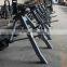 ASJ-S840 Incline Level Row  Bench fitness equipment machine commercial gym equipment