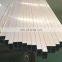 Aluminium profile supplier supplying aluminium flat tube , aluminium profile 25x100
