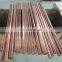 Astm c11000 c12000 c18150 copper bars for sales