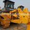 Shantui new 420hp large crawler bulldozer SD42-3 with ripper for sale