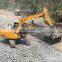 New 33 ton crawler excavator CLG933E