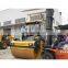 13 Ton Low Oil Consumption Double Drum Steam Road Roller