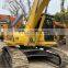 Komatsu hydraulic excavator Komatsu PC220-8 crawler digger on sale in China