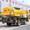 Good Quality Crane Truck for Building