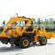 Best sell Towable backhoe wheel 4wd backhoe loader new backhoe loader price