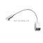 Modern Bedside Working Study Reading Wall Lamp Sconces 3W LED Book Lamp Wall Night Light Fixtures