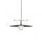 New Nordic Bedside Hanging Lighting Restaurant Creative Minimalist Led Chandelier For Shop Bar Bedroom LED Pendant Light