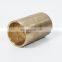 Construction Machinery Parts Bronze Bush Copper Sleeves Brass Bushing