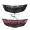 Hot Sale 4x4 Custom Car Grills For BT50 Pickup Front Grille
