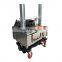 hot selling automatic plastering machine for wall automatic wall cement plastering machine