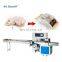Automatic food brazilian frozen whole chicken packing machine