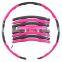 2021 new arrival smart hula h hoops adjustable hula ring hoops manufacturer