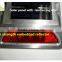 Factory outlet high strength double batteries built-in aluminum LED cat eye solar road stud