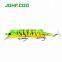 JOHNCOO Jerkbait Realis 110mm 16.8g Hard Fishing Minnow Lure Slow Sinking Minnow Artificial Bait Bass Lure Swimbait Wobblers