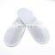 Simple design high-end hotel disposable logo slippers