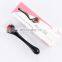 OEM Source Factory Food Grade Skin Care Fine 540 Titanium Derma Roller Meso Micro 1mm 1.5mm Needle Dermaroller Rolling System