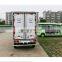 cost effective single-cabin double-layer heat insulation container china mini van truck