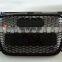Upgrade to RS1  high quality hot sale car accessories the bodykit body kit sets the front grille for audi A1 2013-2015