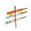 Personalized Bamboo Chopsticks with Open Paper Sleeve Disposable Use