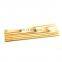 Wholesale Round Eco-friendly Natural Bamboo Chopsticks Individual Paper Package