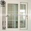 American Style J-Channel Profile PVC Sliding Windows with Fin Flange