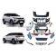 MAICTOP Car accessories bumper Facelift Bodykit Body Kit for Fortuner 2015-2020 Upgrade To Legender 2021