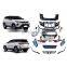MAICTOP Car Accessories Bumper Facelift Bodykit Body Kit for Fortuner 2015-2020 Upgrade To Legender 2021