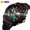 Top quality stainless steel watch SKMEI 1333 chronograph buy luxury watches