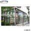 Factory price sun room design winter garden glass room made in china
