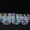 Alchemy Cosmic Light Clear Singing Bowl Aurora Quartz Chakra Healing Crucible