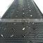 Customized hanging cooling tower fill media with drift eliminators PVC/PP ML MX75 cross-flow cooling tower filler