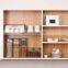 7pcs Plastic Kitchen and Pantry Organization Canisters Airtight Food Storage Containers with Lids Dry Food