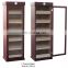 Hot selling large wood cigar cabinet humidor with 6 trays holding 2000CT cigars