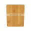 Wholesale Custom Bamboo Wood Rectangle Kitchen Personalized Cutting Board Chopping Block